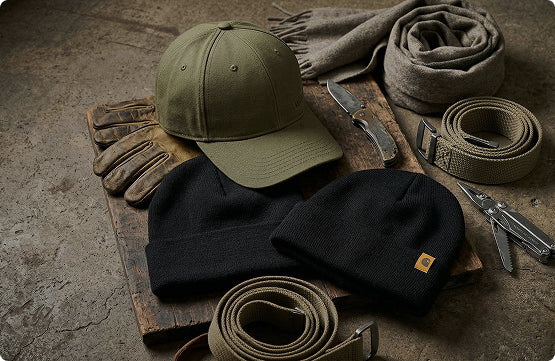 Hats & Accessories