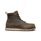 Keen Men's San Jose 6" Waterproof Boot (Aluminum Toe)
