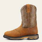 WorkHog Pull-on Work Boot Side