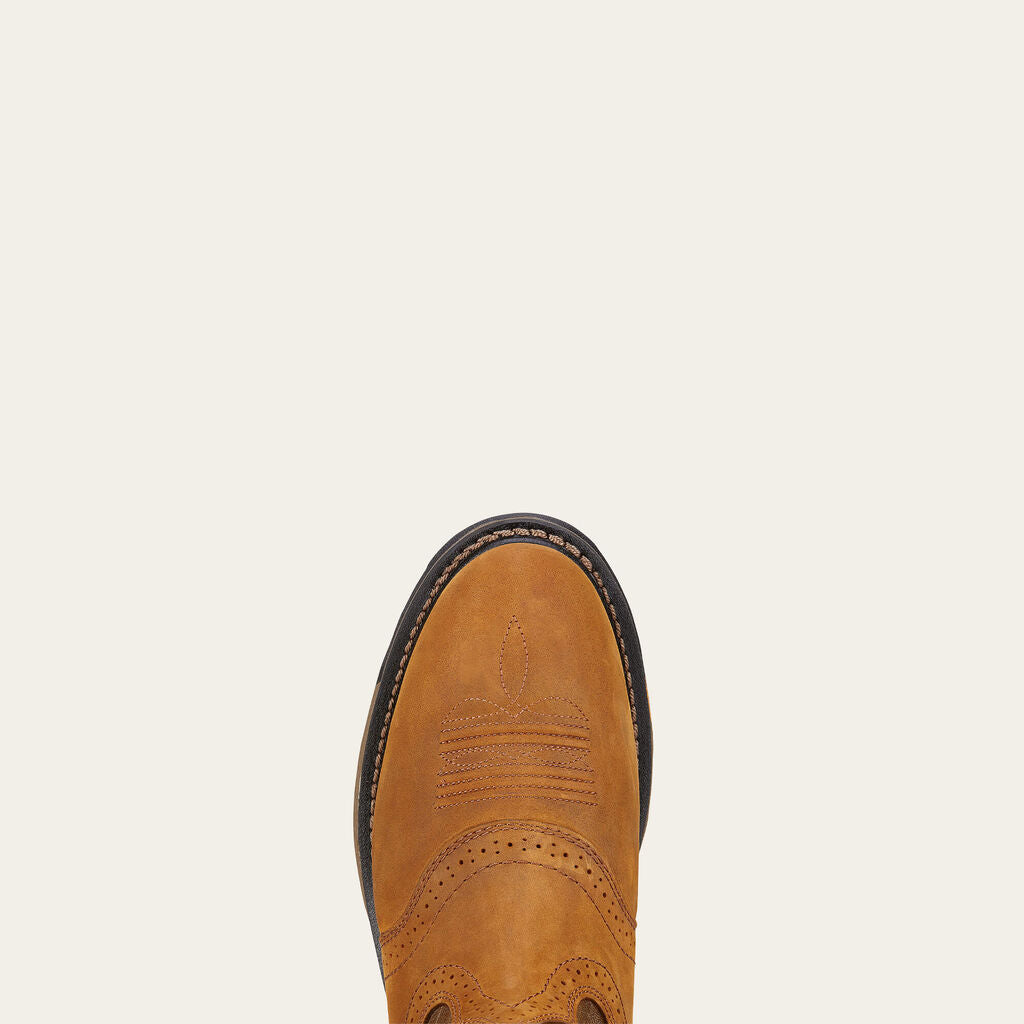 WorkHog Pull-on Work Boot Toe