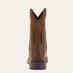WorkHog Waterproof Work Boot Heel