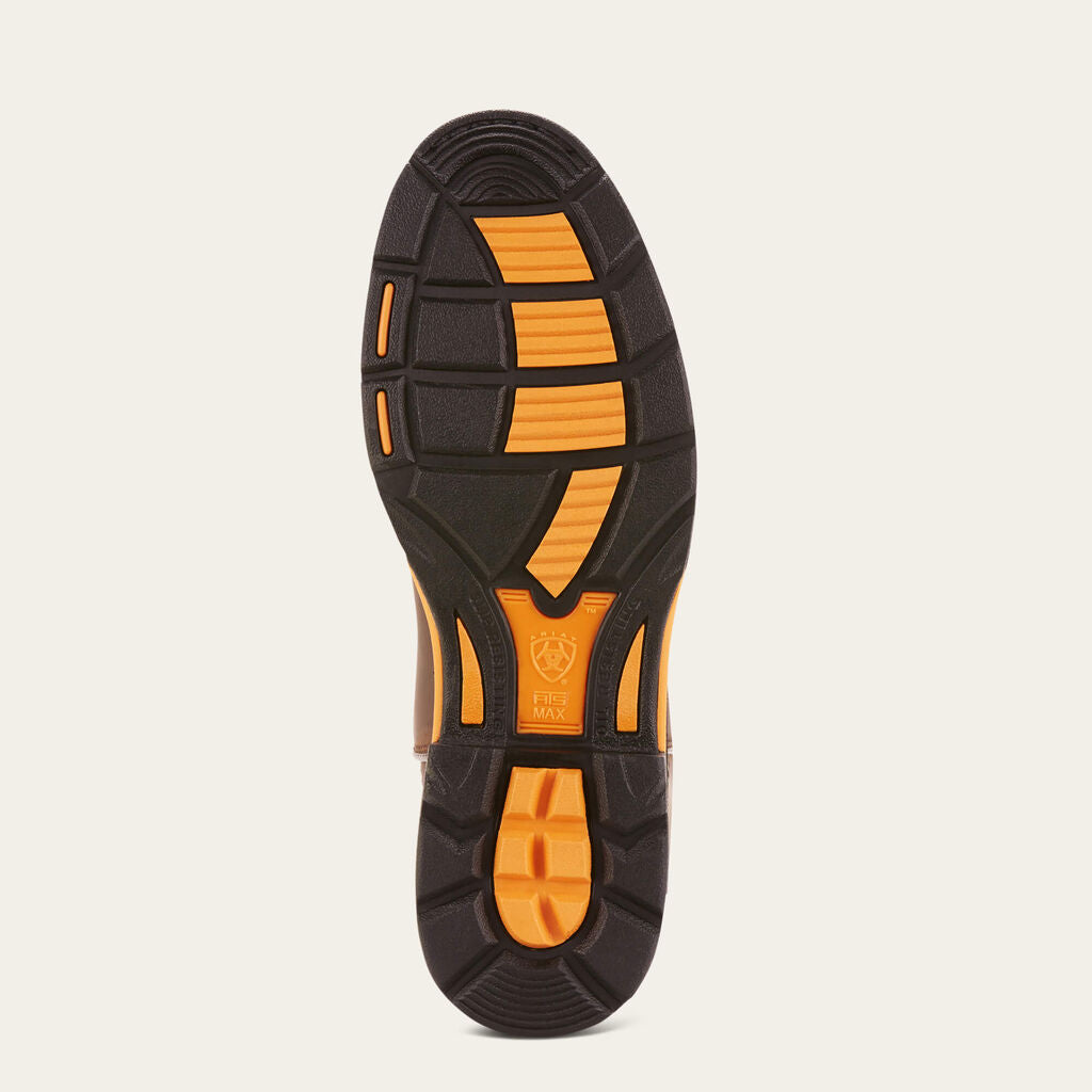 WorkHog Waterproof Work Boot Sole