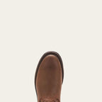 WorkHog Waterproof Work Boot Toe