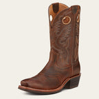 Heritage Roughstock Square Toe Cowboy Boot 3-4 Front