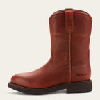 Sierra Waterproof Work Boot Side