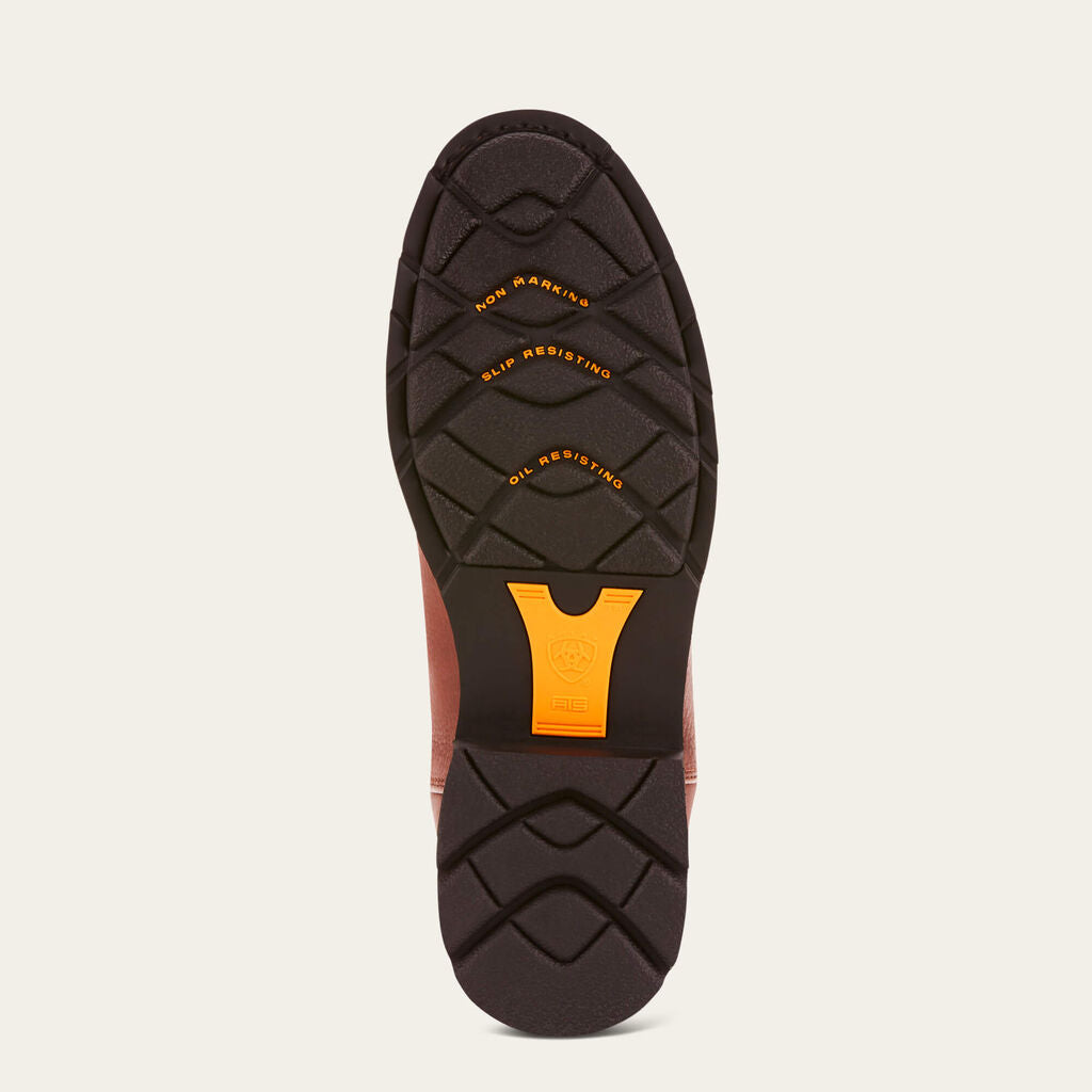 Sierra Waterproof Work Boot Sole