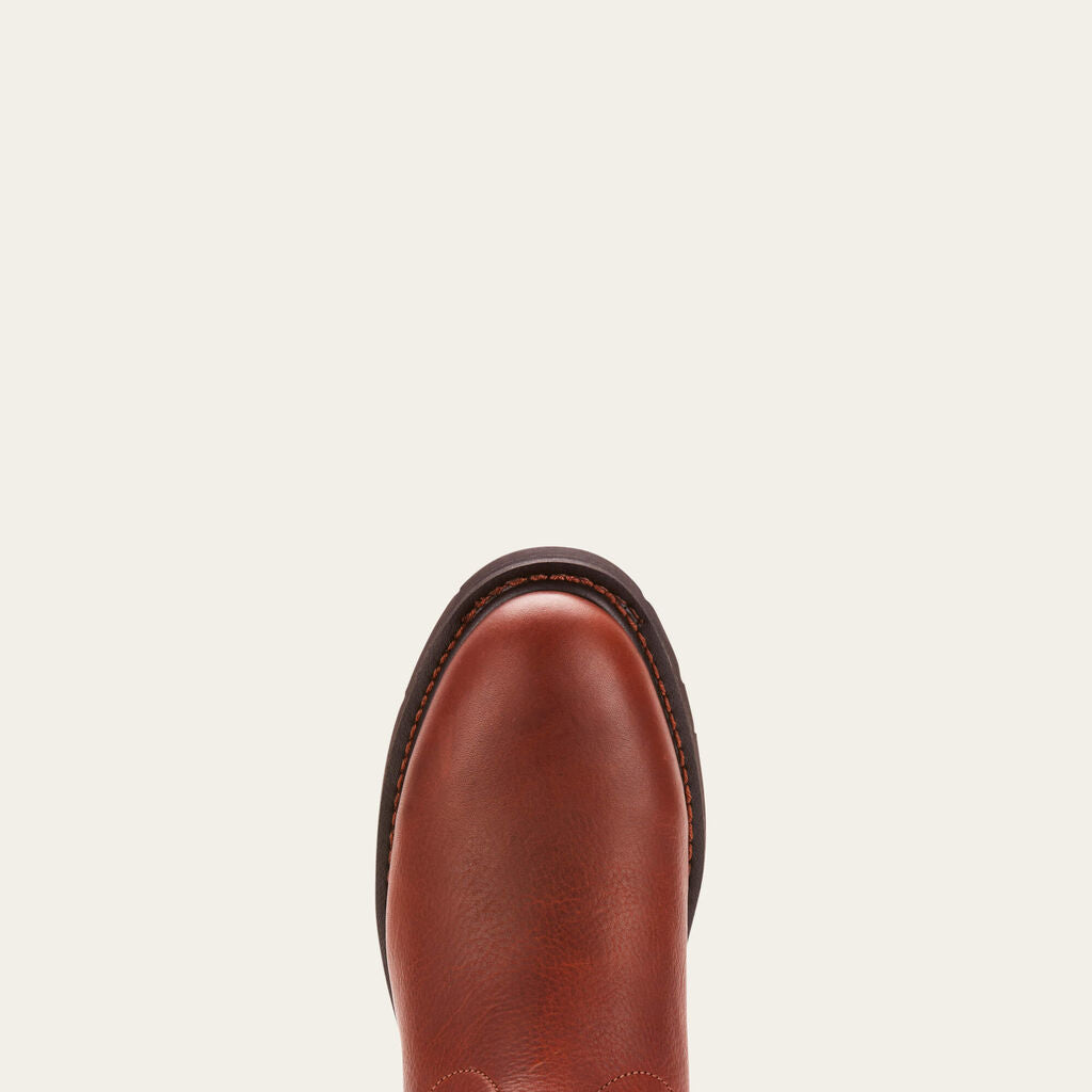 Sierra Waterproof Work Boot Toe