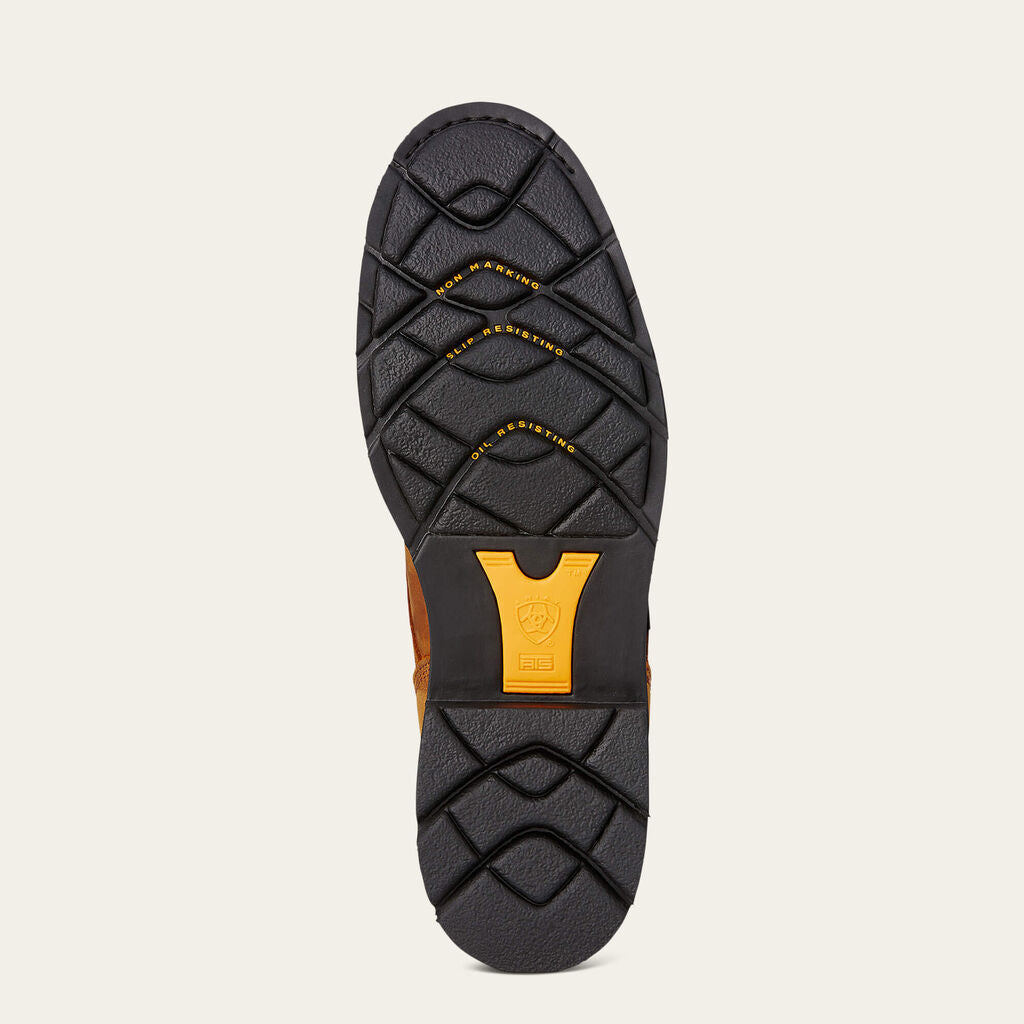 Cascade 8" Work Boot Sole