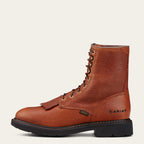 Cascade 8" Work Boot Side