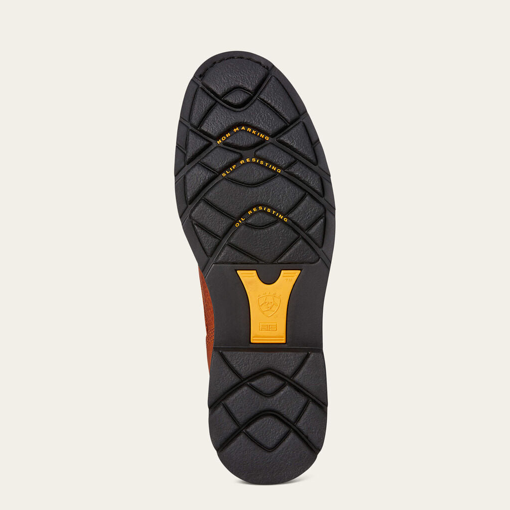 Cascade 8" Work Boot Sole