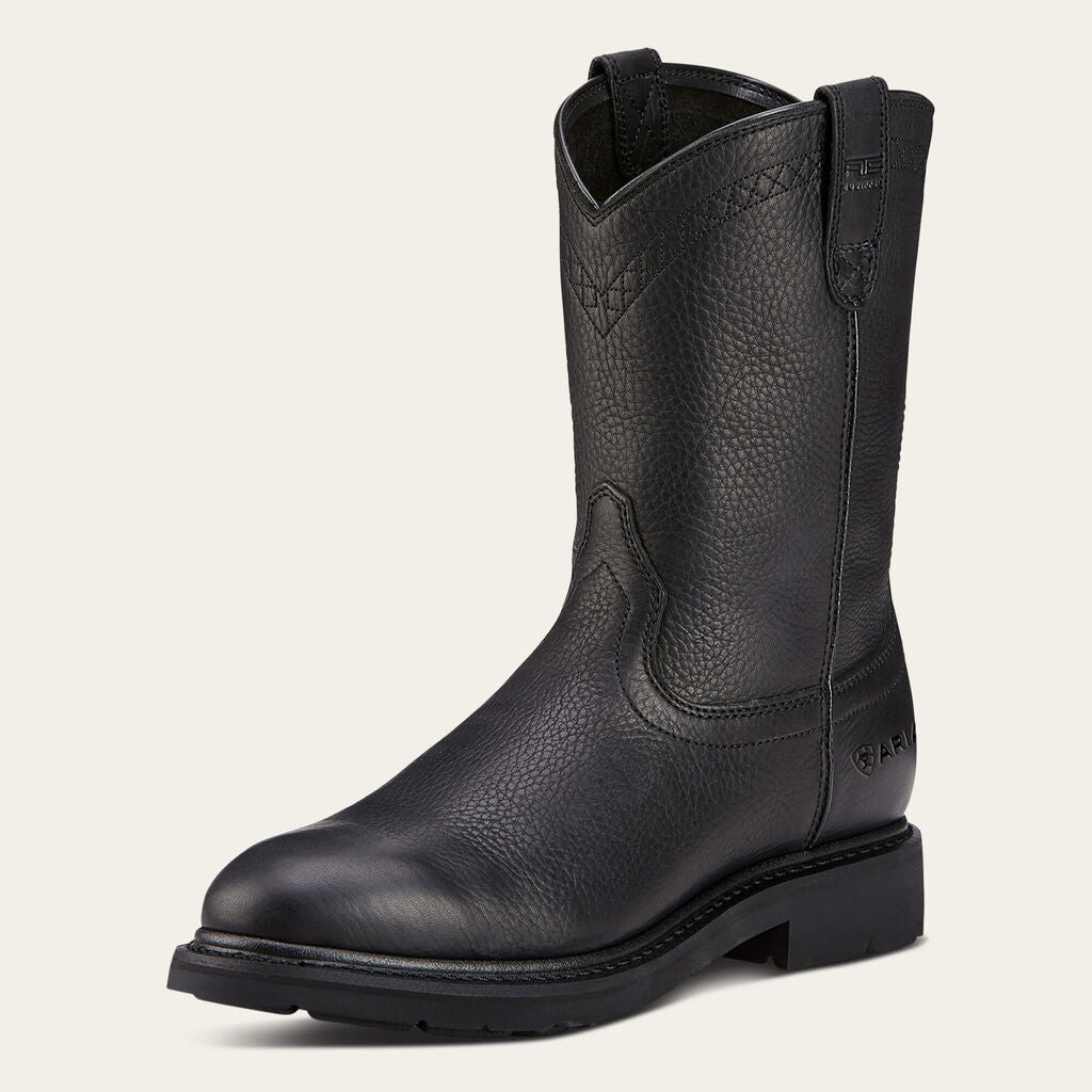 Sierra Work Boot 3-4 Front