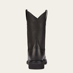 Sierra Work Boot Heel