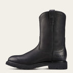 Sierra Work Boot Side