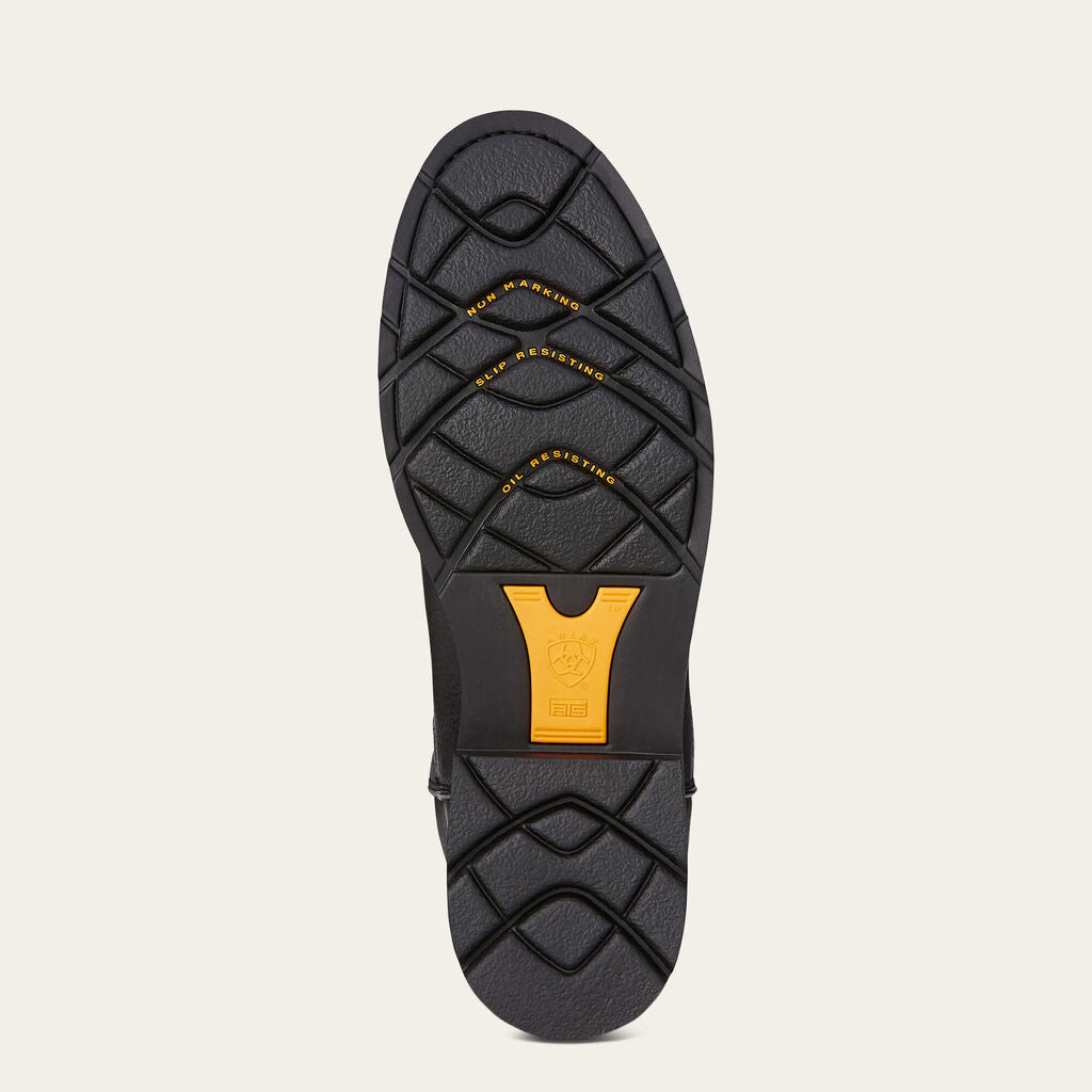 Sierra Work Boot Sole