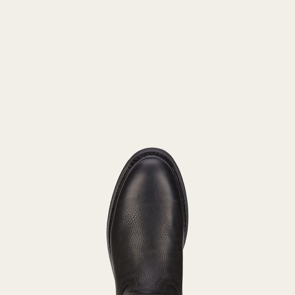 Sierra Work Boot Toe