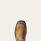 OverDrive Wide Square Toe Composite Toe Work Boot Toe