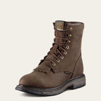 WorkHog 8" Waterproof Work Boot 3-4 Front