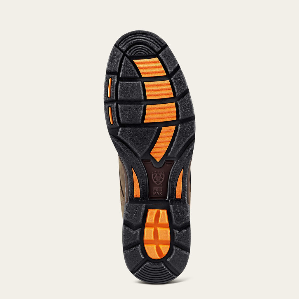 WorkHog 8" Waterproof Work Boot Sole