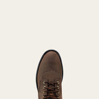 WorkHog 8" Waterproof Work Boot Toe