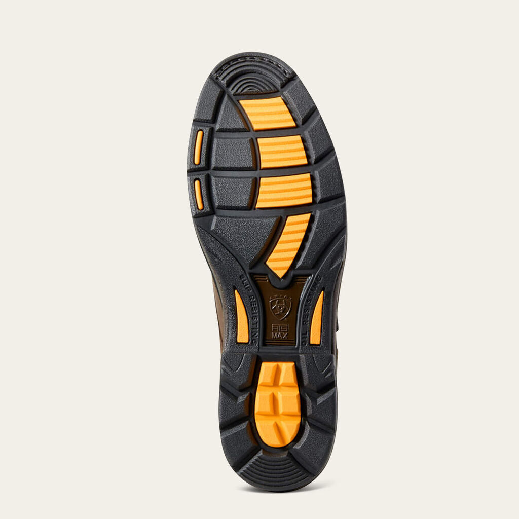WorkHog 8" Waterproof Composite Toe Work Boot Sole