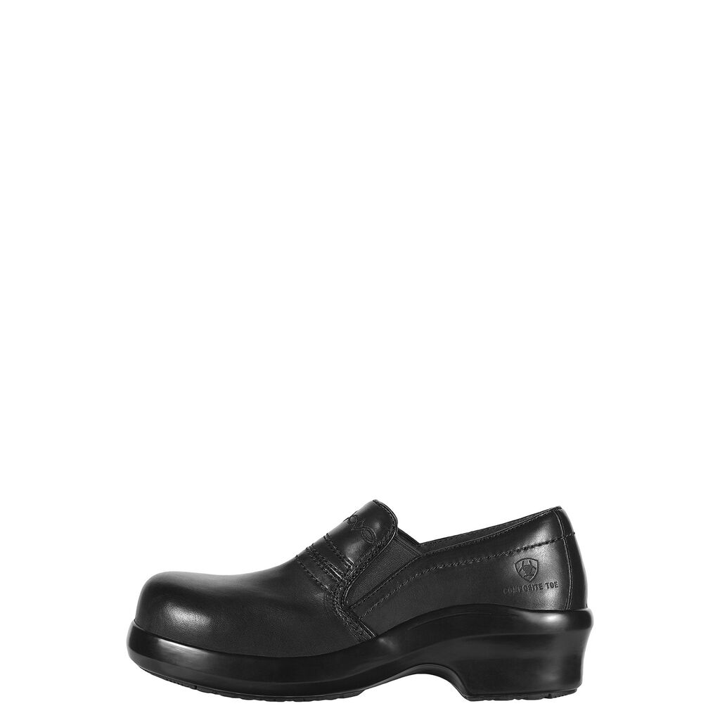 Expert Safety Clog SD Composite Toe Side