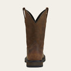 Groundbreaker Work Boot Heel