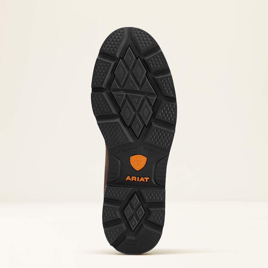 Groundbreaker Steel Toe Work Boot Sole