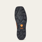 Groundbreaker Wide Square Toe Waterproof Steel Toe Work Boot Sole