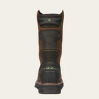 Catalyst VX Work Wide Square Toe Waterproof Composite Toe Work Boot Heel