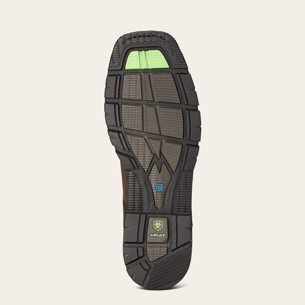 Catalyst VX Work Wide Square Toe Waterproof Composite Toe Work Boot Sole