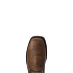 WorkHog Wide Square Toe MetGuard CSA MetGuard Composite Toe Work Boot Toe