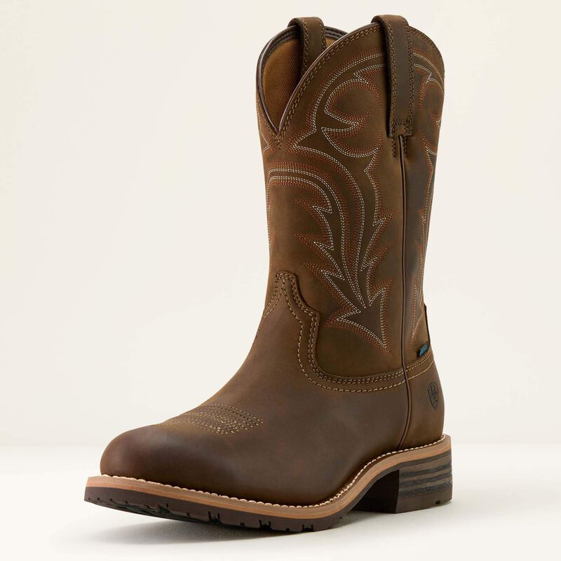 Ariat Hybrid Rancher H2O U Toe Cowboy Boot