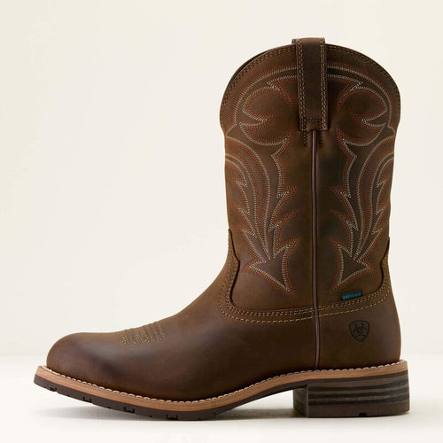 Ariat Hybrid Rancher H2O U Toe Cowboy Boot