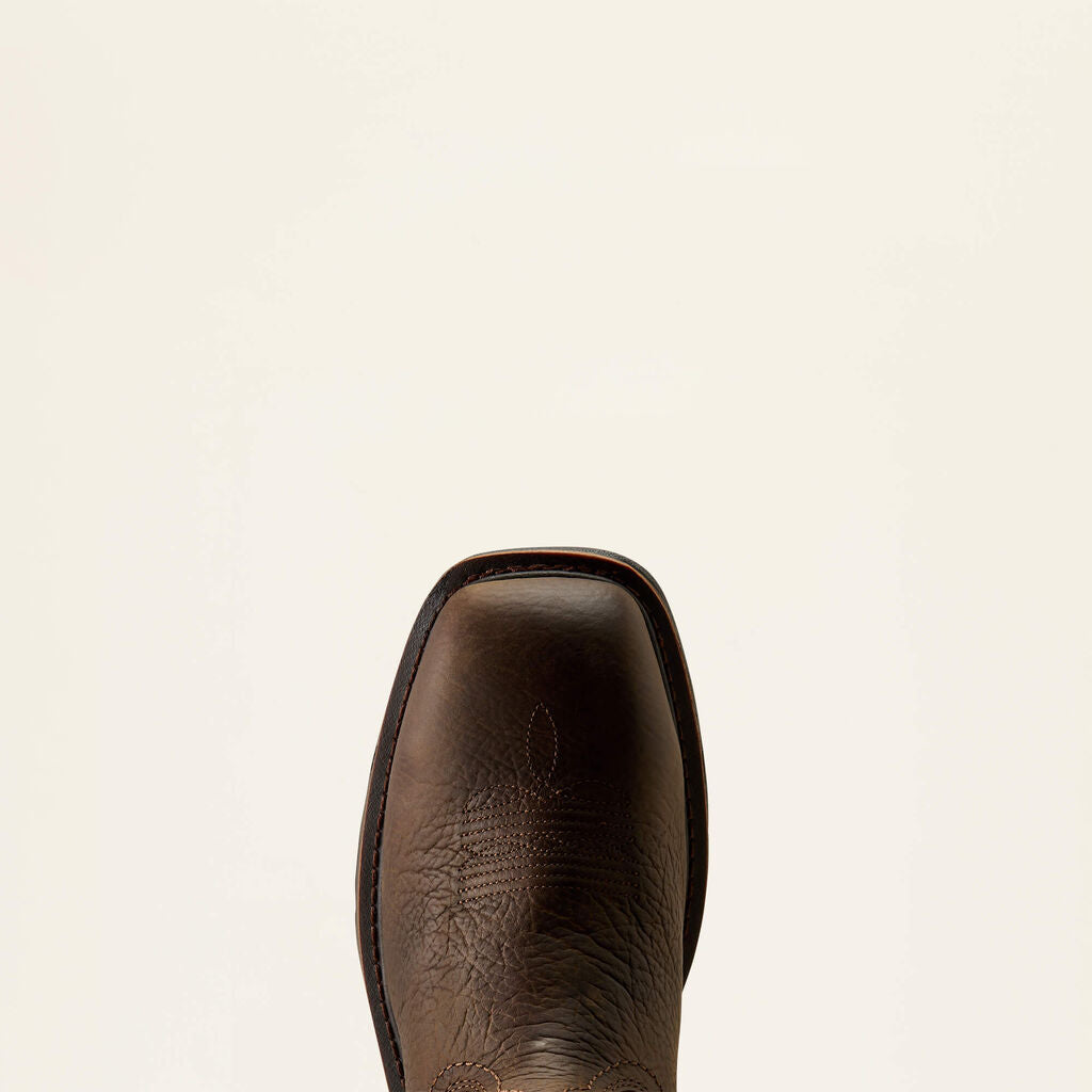 WorkHog Waterproof Composite Toe Work Boot Toe