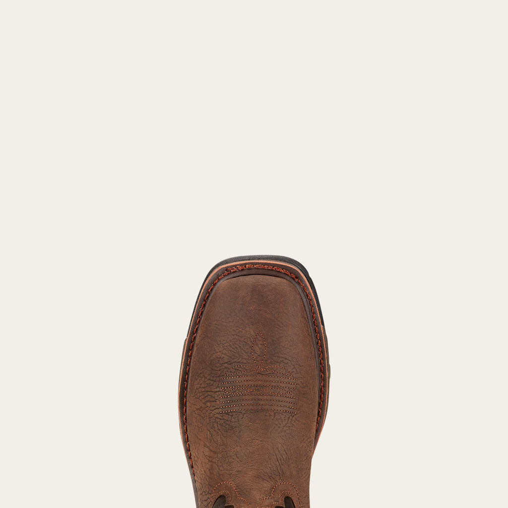 WorkHog Waterproof Work Boot Toe
