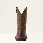 Groundbreaker Work Boot Heel