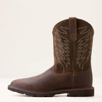 Groundbreaker Work Boot Side