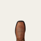 Groundbreaker Wide Square Toe MetGuard Steel Toe Work Boot Toe