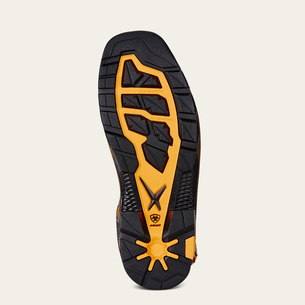 Intrepid VentTEK Composite Toe Work Boot Sole