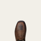 Intrepid VentTEK Composite Toe Work Boot Toe