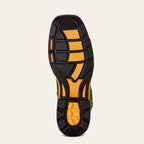 WorkHog Wide Square Toe VentTEK Work Boot Sole