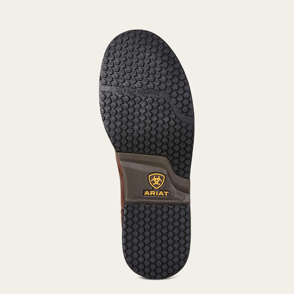 Casual Work Mid Lace SD Composite Toe Work Boot Sole