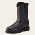 Sierra Steel Toe Work Boot 3-4 Front