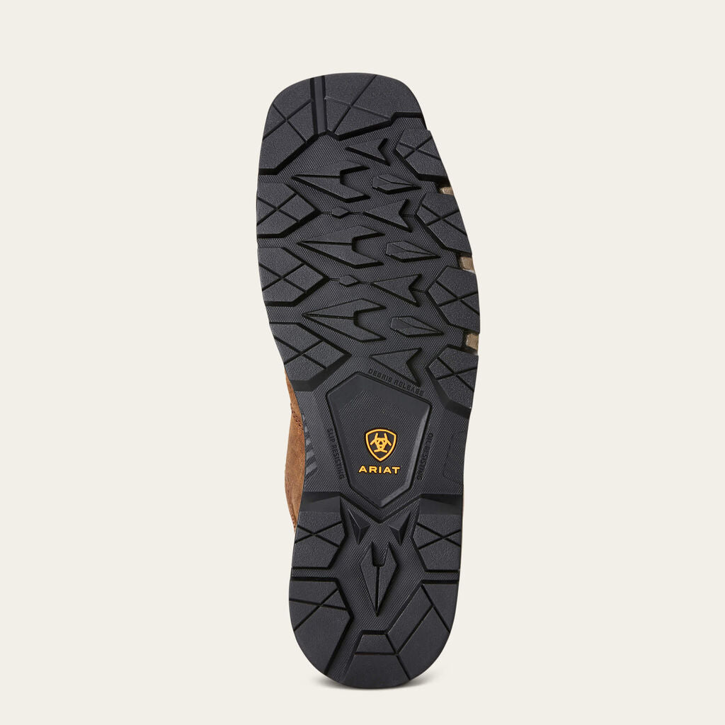 Rebar Flex Western Waterproof Composite Toe Work Boot Sole