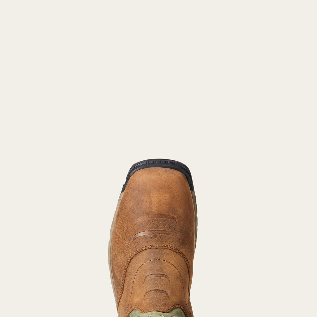 Rebar Flex Western Waterproof Composite Toe Work Boot Toe