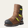 Catalyst VX 8" MetGuard Waterproof Composite Toe Work Boot 3-4 Front