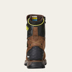Catalyst VX 8" MetGuard Waterproof Composite Toe Work Boot Heel