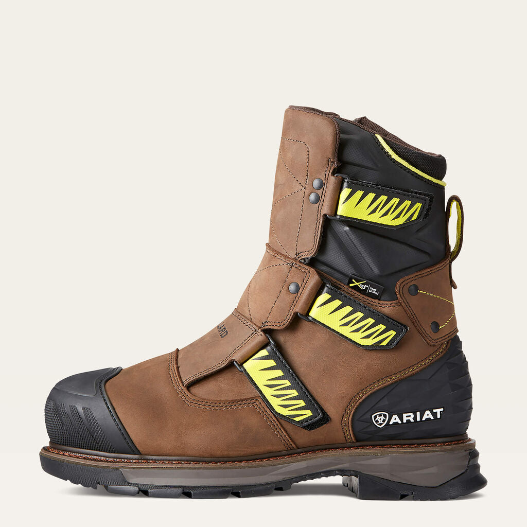 Catalyst VX 8" MetGuard Waterproof Composite Toe Work Boot Side