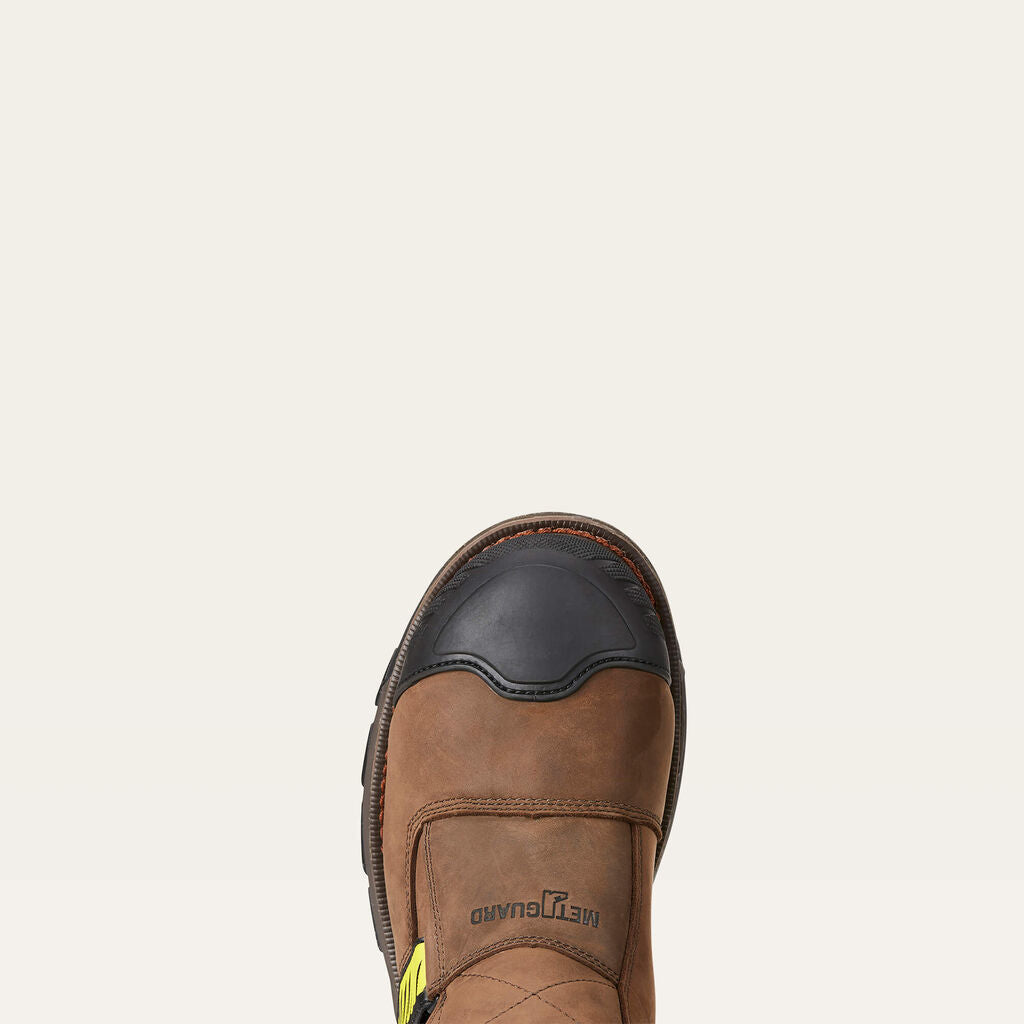 Catalyst VX 8" MetGuard Waterproof Composite Toe Work Boot Toe