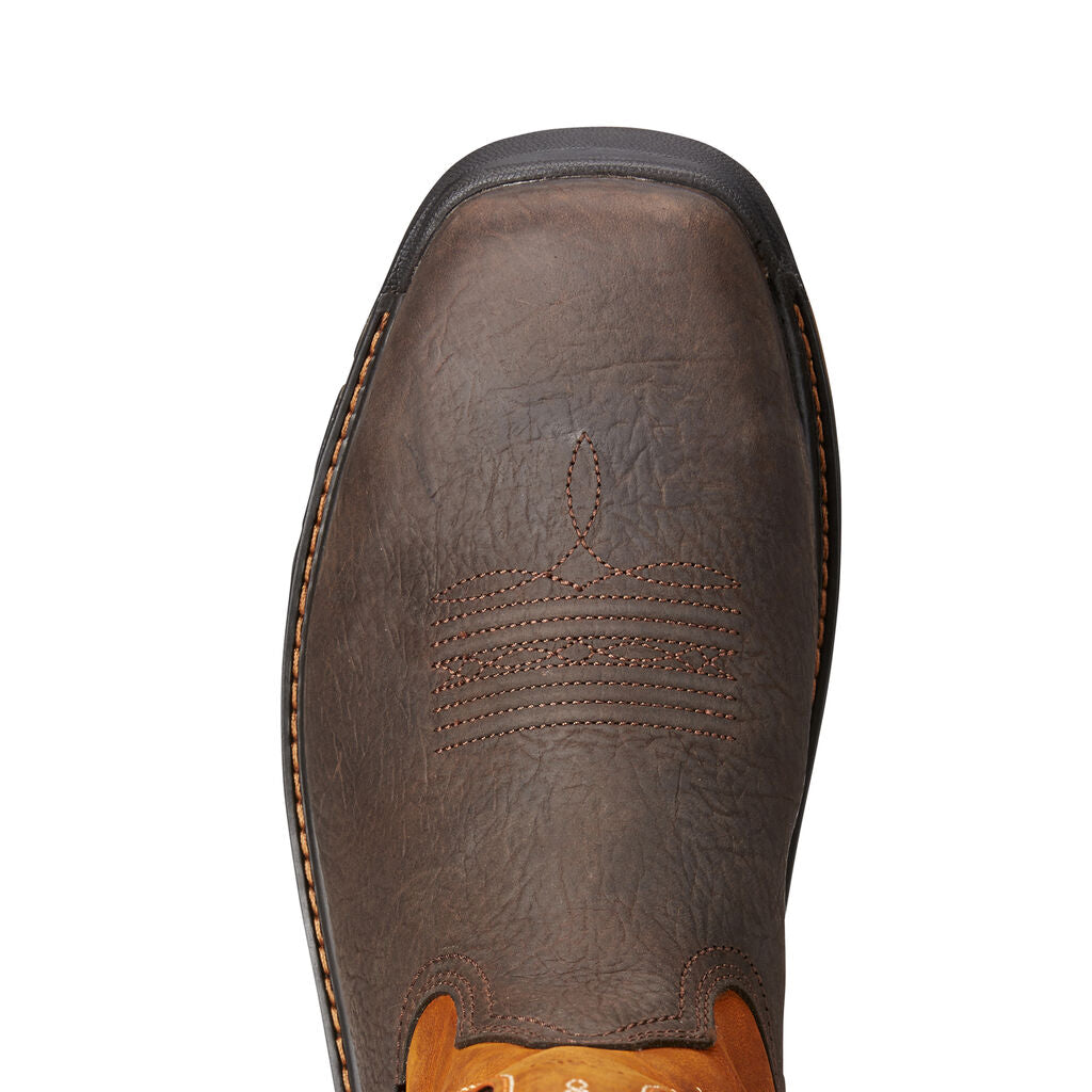 Intrepid VentTEK Composite Toe Work Boot Toe